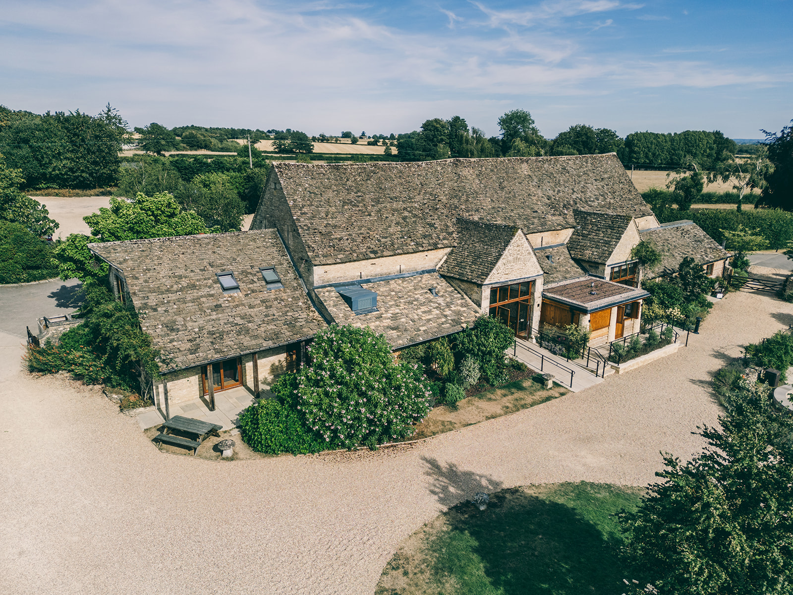 Leah & Johnny - Great Tythe Barn